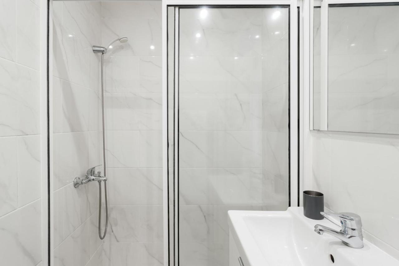 Avenida Da Liberdade Area, Bright And Newly Renovated 2 Bedroom Apartment, Lisbon Historical Center Exteriér fotografie