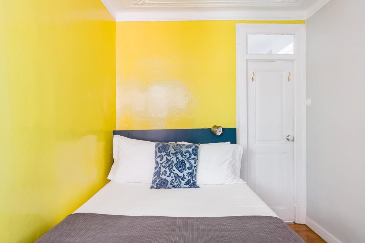 Avenida Da Liberdade Area, Bright And Newly Renovated 2 Bedroom Apartment, Lisbon Historical Center Exteriér fotografie