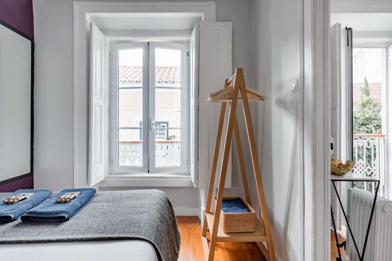 Avenida Da Liberdade Area, Bright And Newly Renovated 2 Bedroom Apartment, Lisbon Historical Center Exteriér fotografie