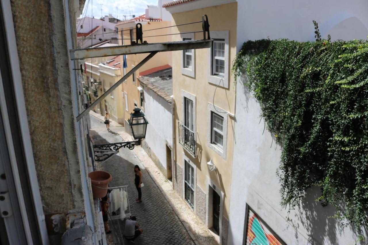 Avenida Da Liberdade Area, Bright And Newly Renovated 2 Bedroom Apartment, Lisbon Historical Center Exteriér fotografie