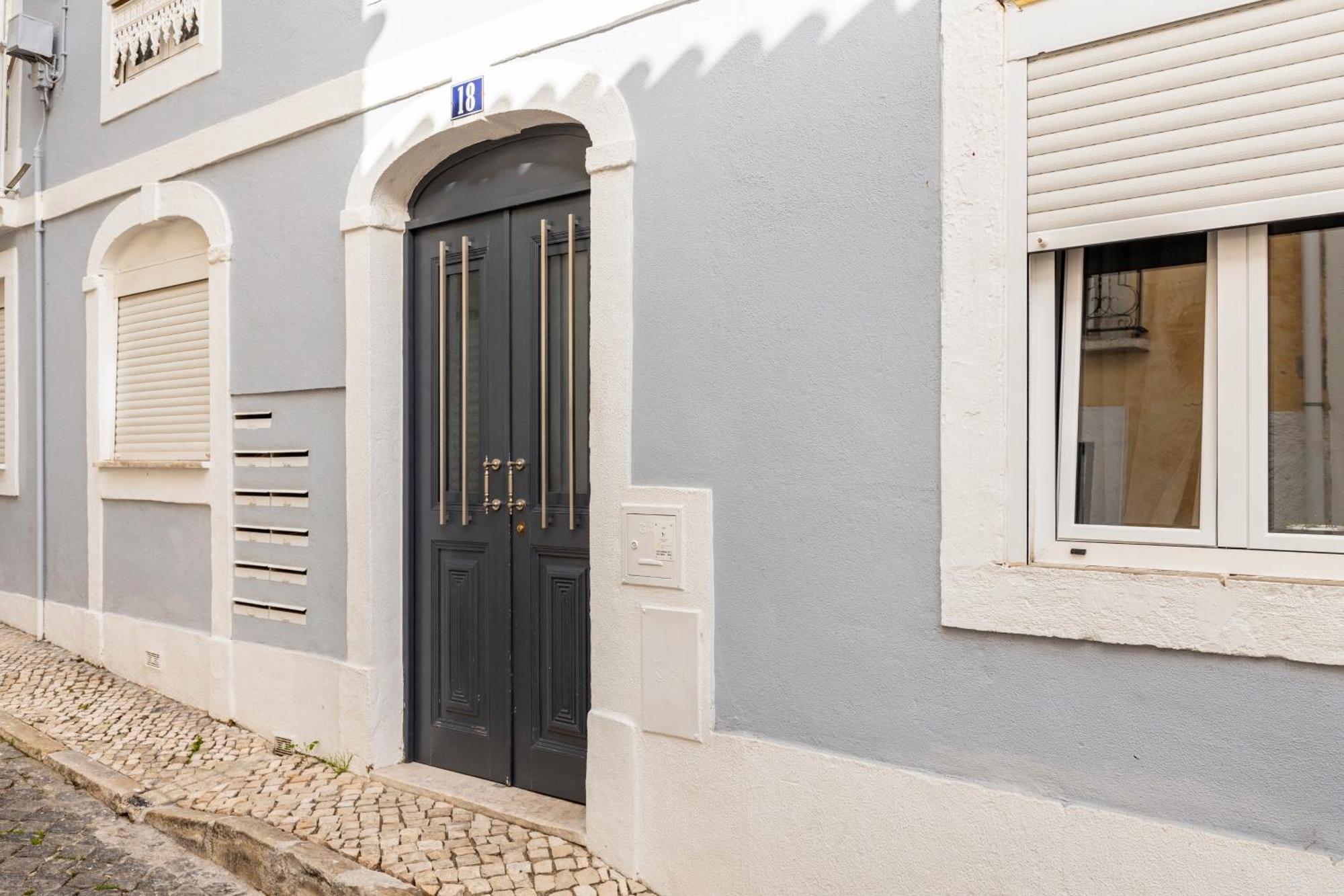 Avenida Da Liberdade Area, Bright And Newly Renovated 2 Bedroom Apartment, Lisbon Historical Center Exteriér fotografie
