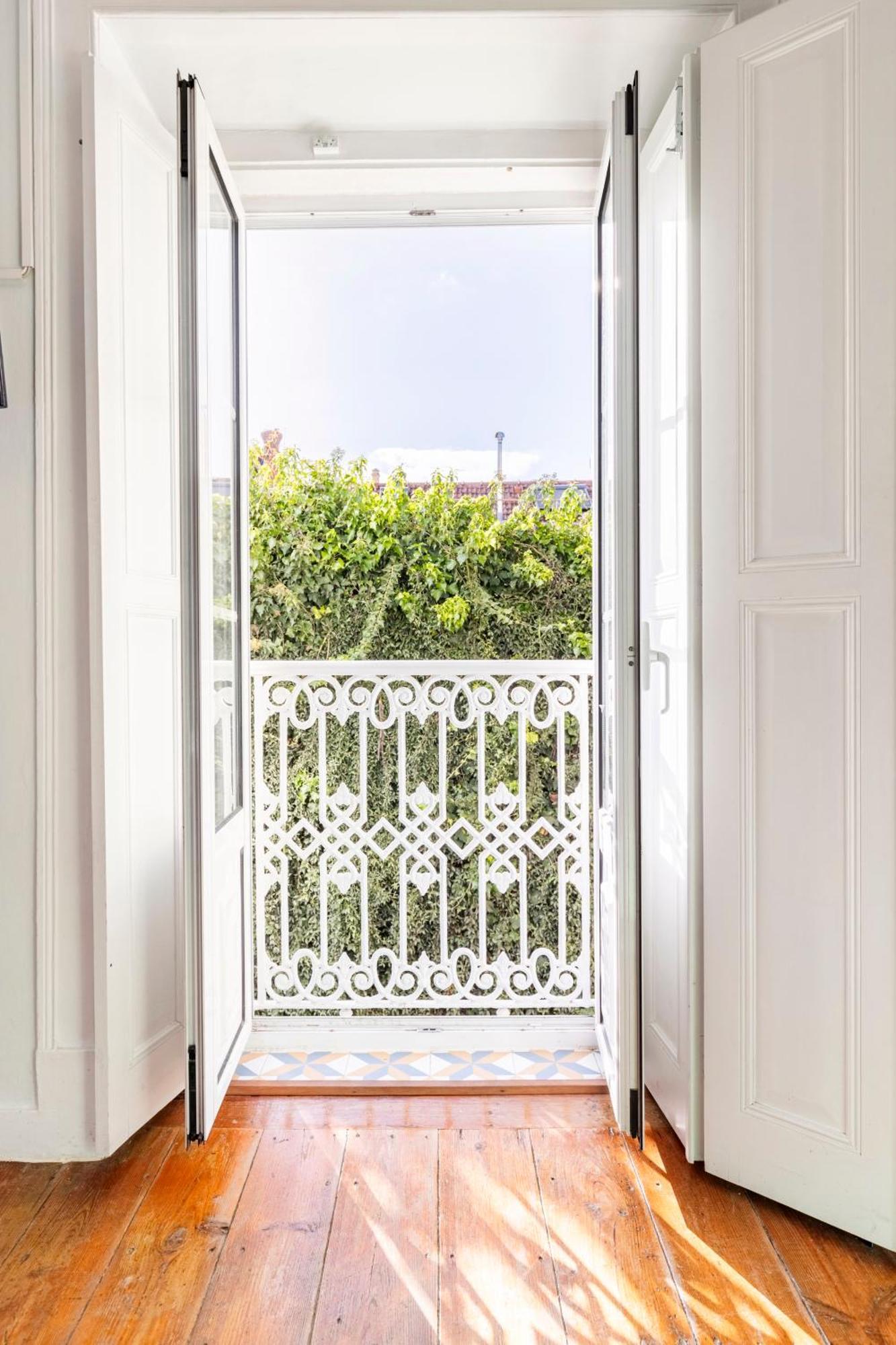 Avenida Da Liberdade Area, Bright And Newly Renovated 2 Bedroom Apartment, Lisbon Historical Center Exteriér fotografie